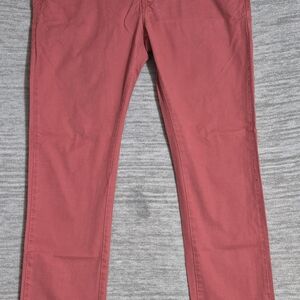 Red Pants